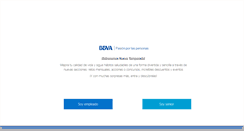 Desktop Screenshot of pasionporlaspersonas.bbva.com