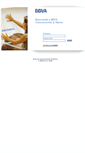 Mobile Screenshot of comunicacion.bbva.com